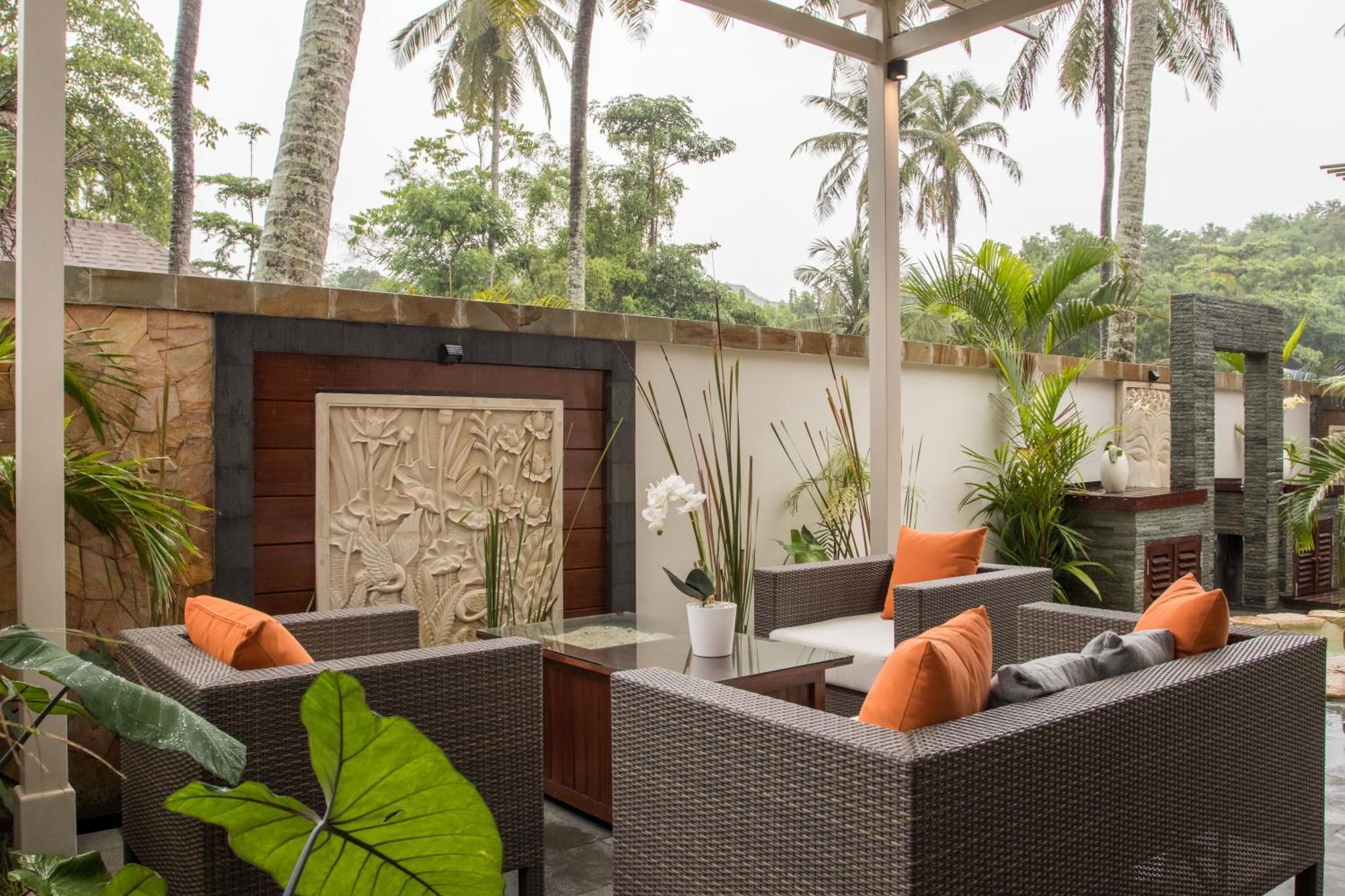 Tropik Resort Lombok Selong Belanak Exterior foto