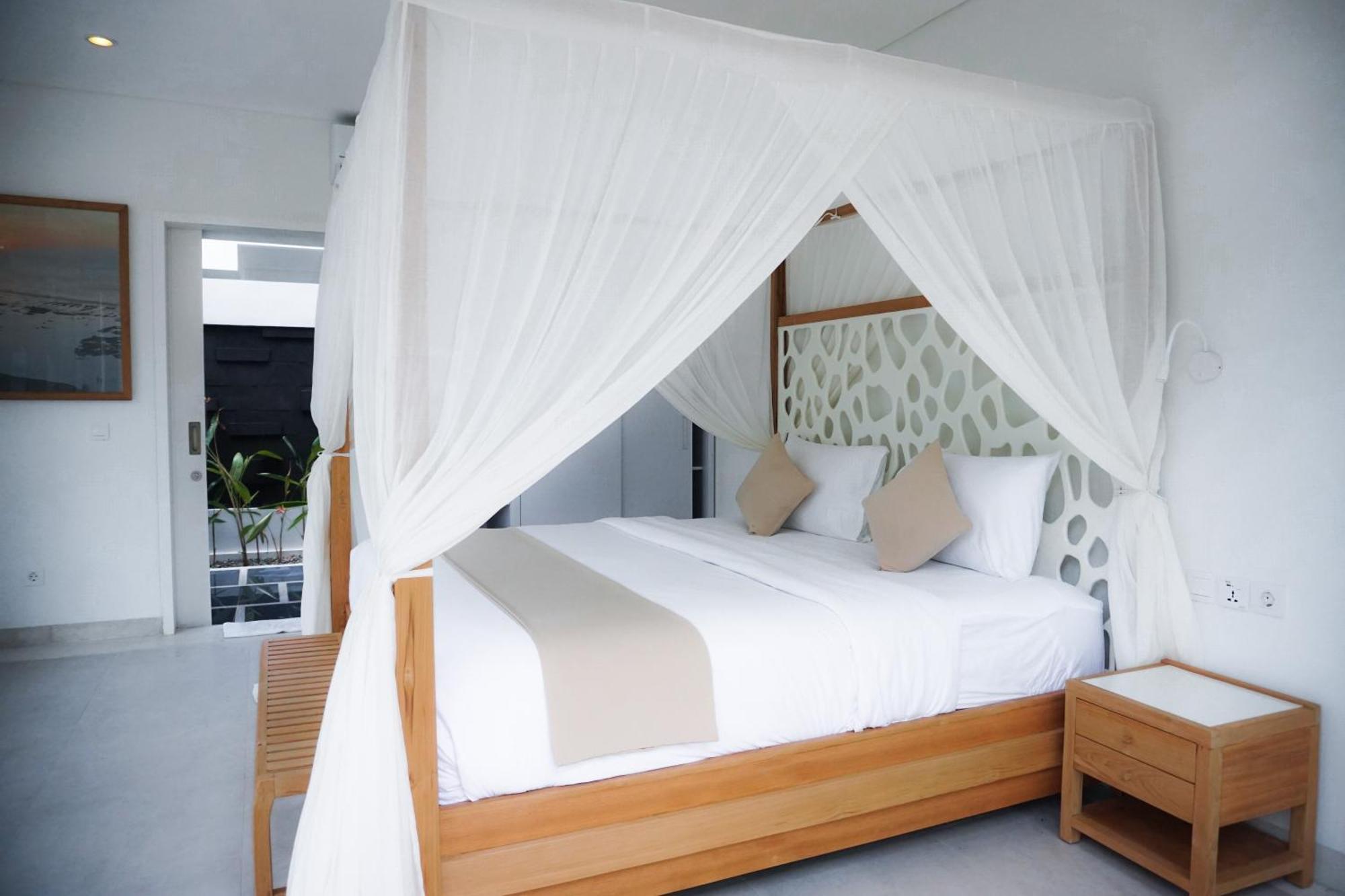 Tropik Resort Lombok Selong Belanak Exterior foto