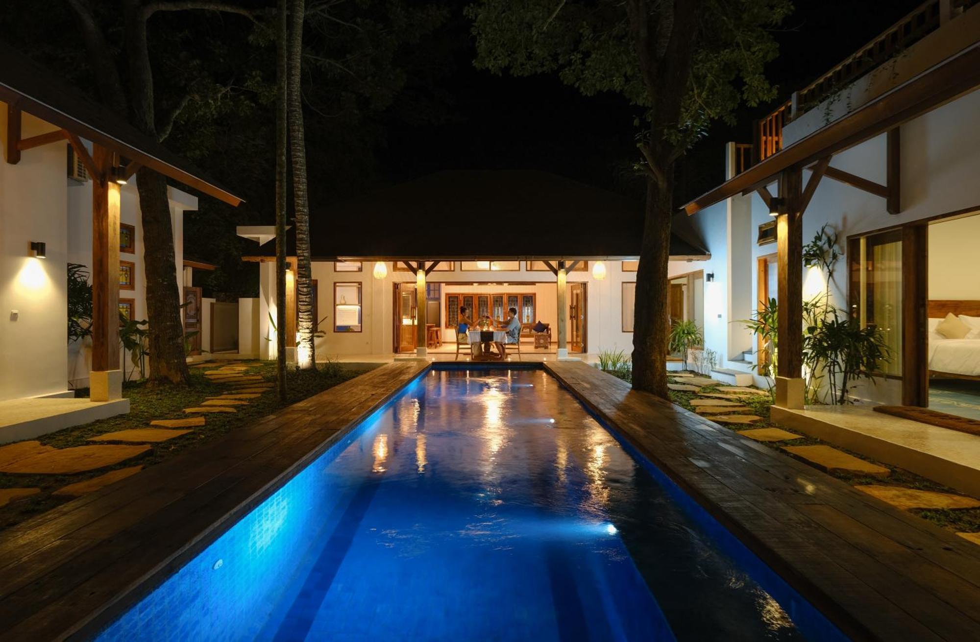 Tropik Resort Lombok Selong Belanak Exterior foto