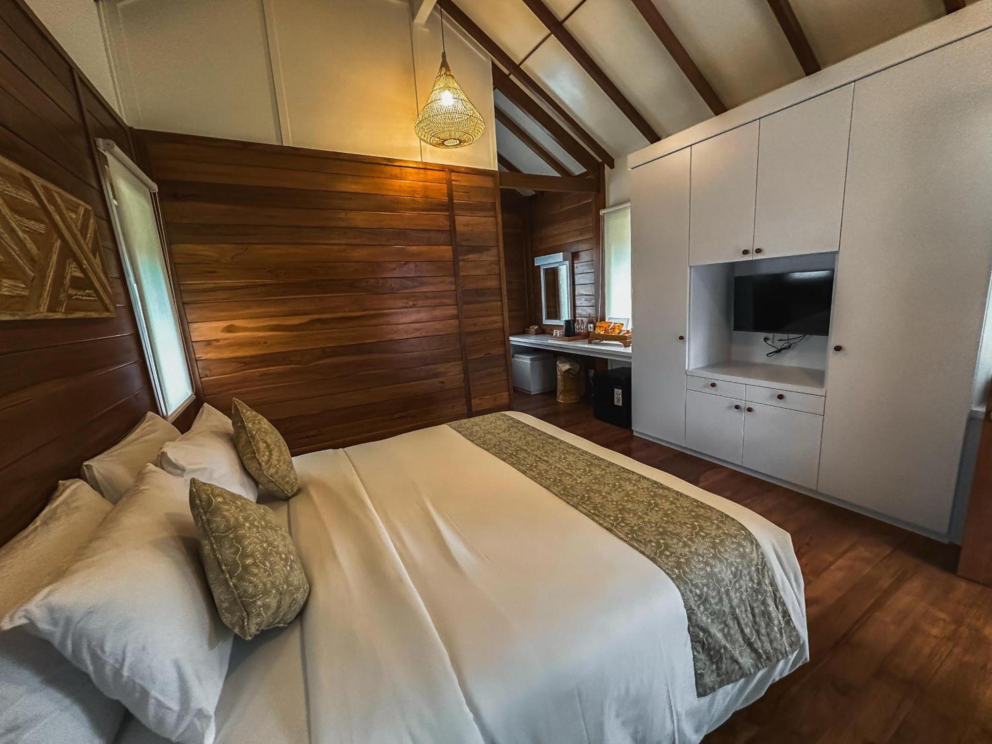 Tropik Resort Lombok Selong Belanak Exterior foto