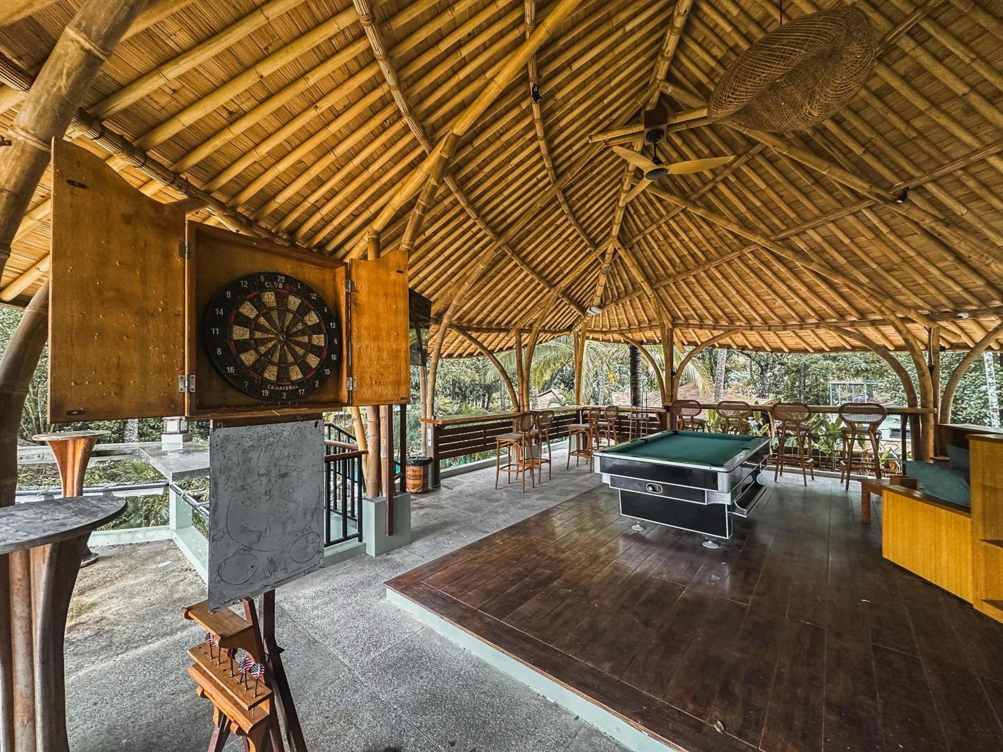 Tropik Resort Lombok Selong Belanak Exterior foto