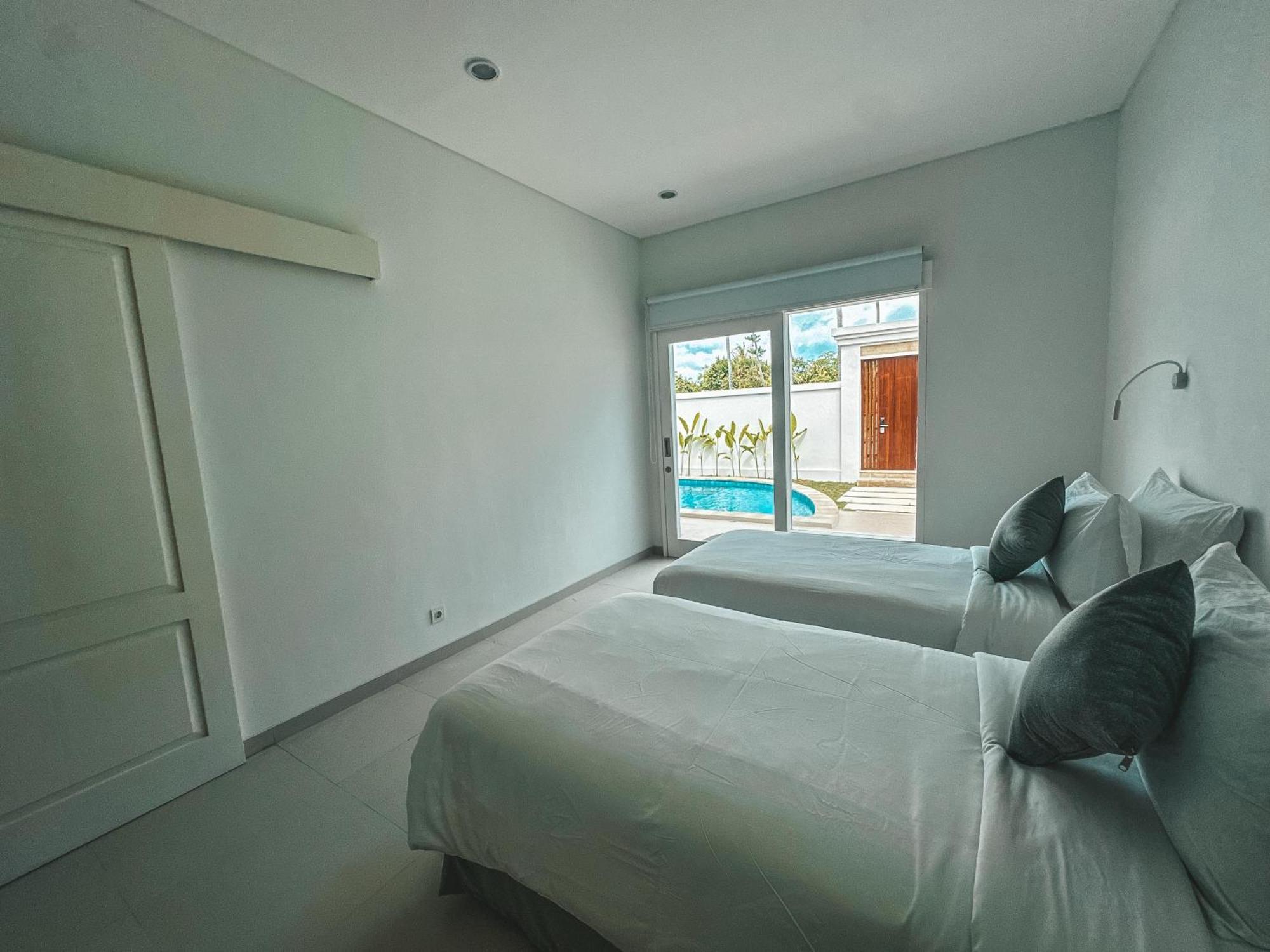 Tropik Resort Lombok Selong Belanak Zimmer foto