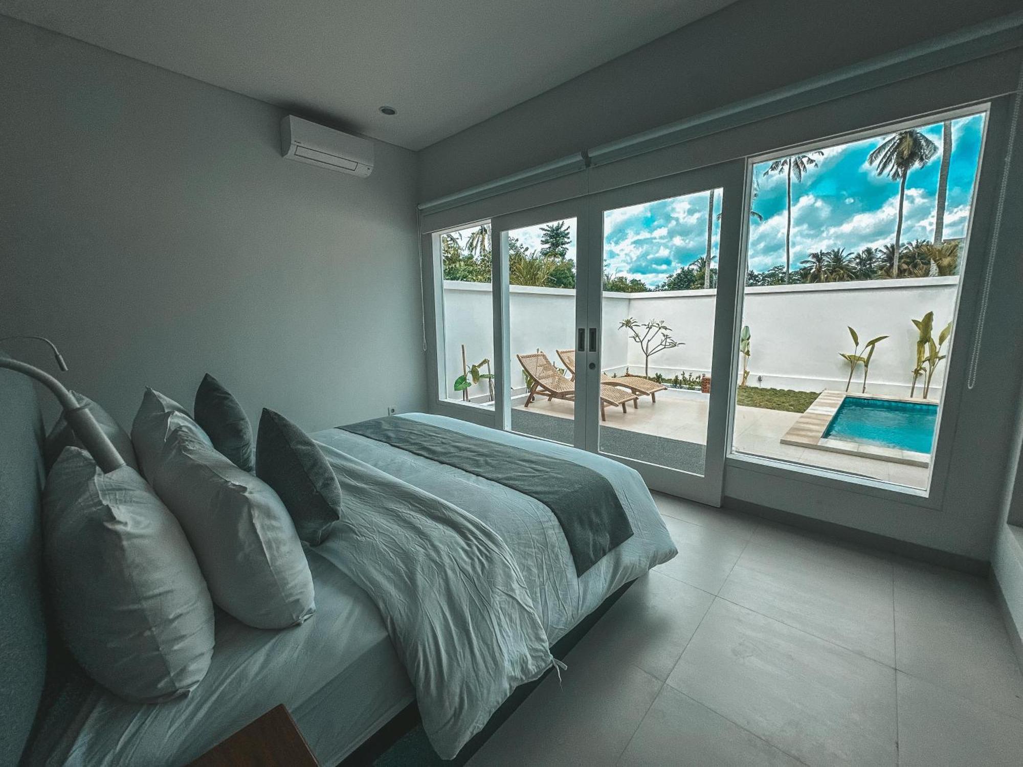 Tropik Resort Lombok Selong Belanak Zimmer foto