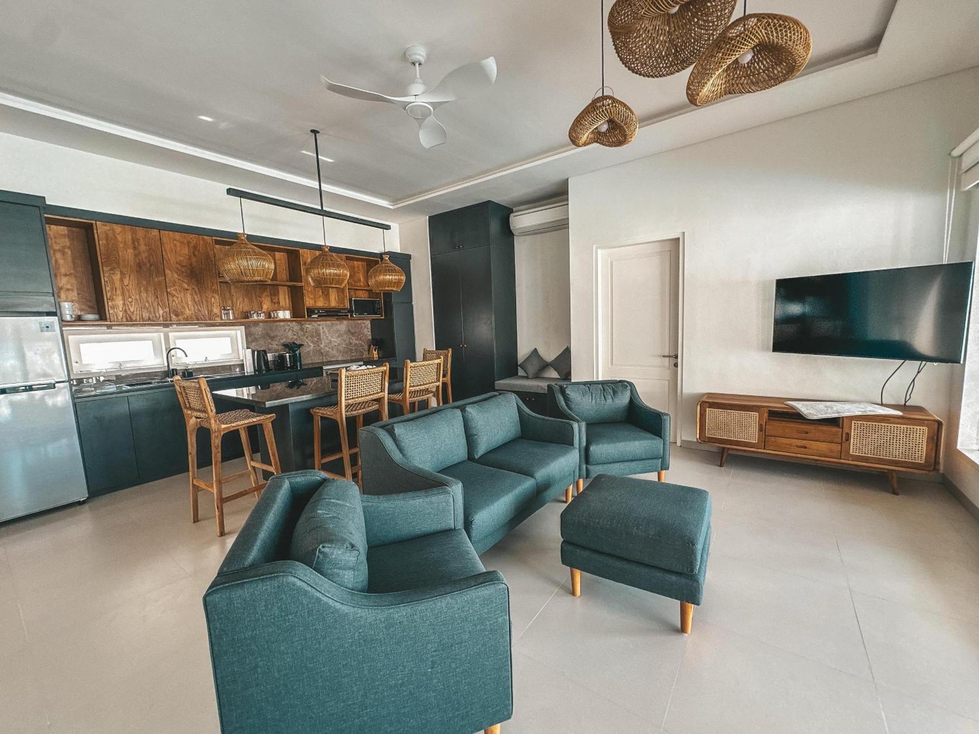 Tropik Resort Lombok Selong Belanak Zimmer foto