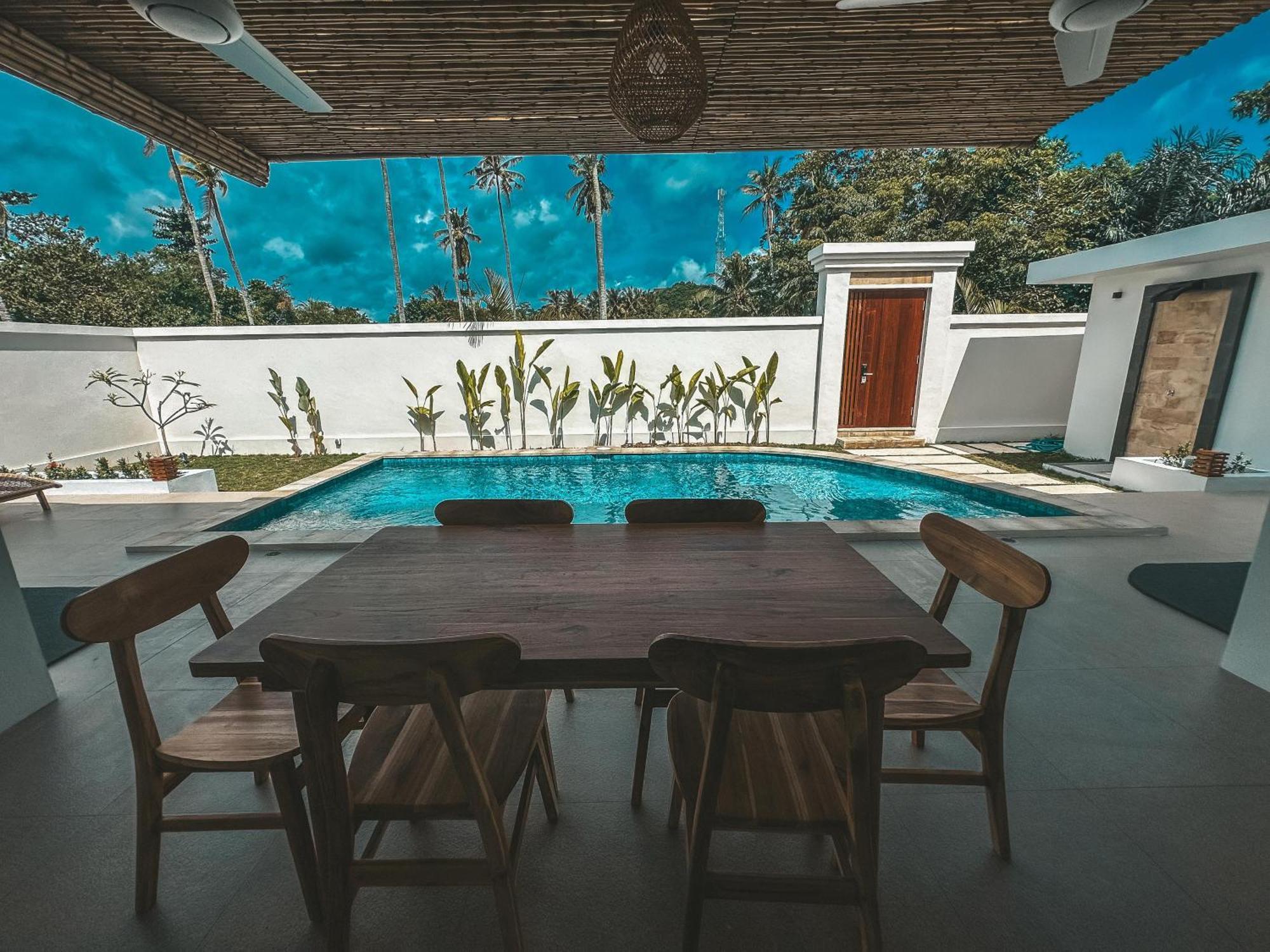 Tropik Resort Lombok Selong Belanak Zimmer foto