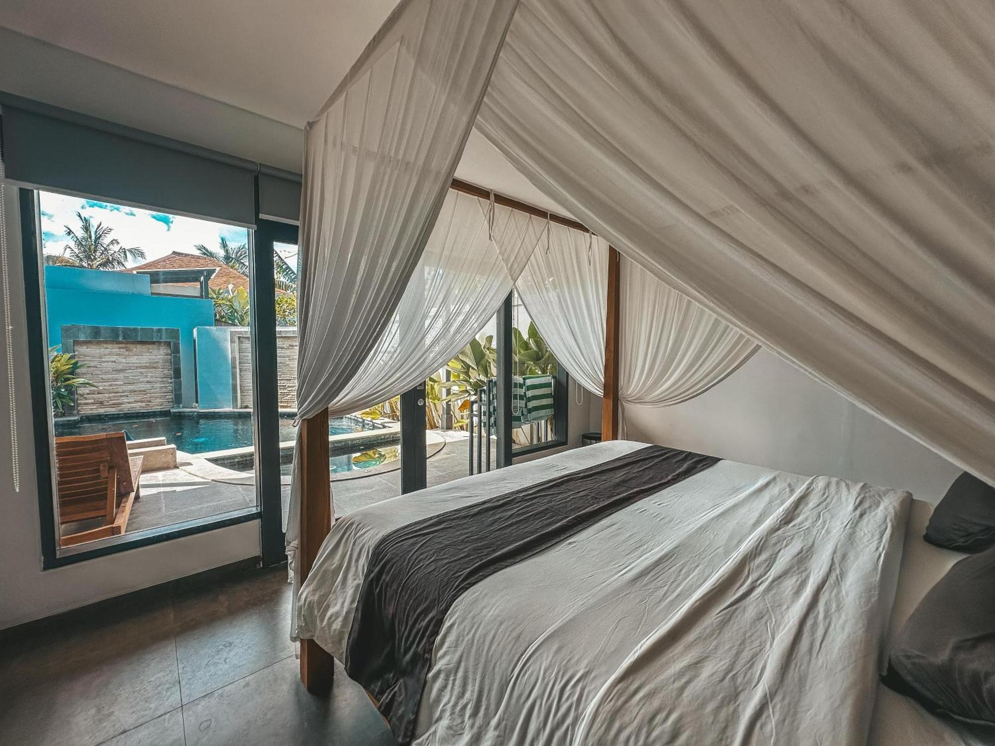 Tropik Resort Lombok Selong Belanak Zimmer foto