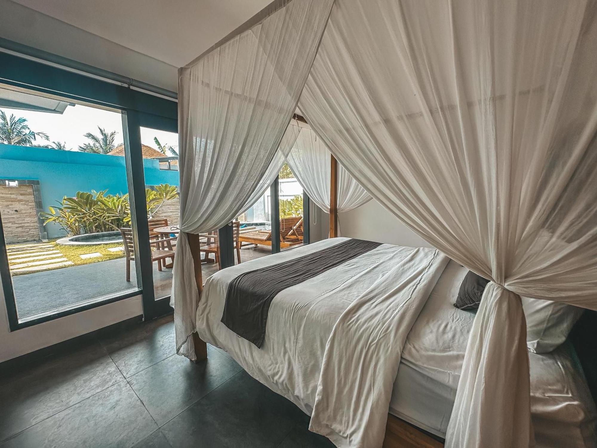 Tropik Resort Lombok Selong Belanak Zimmer foto